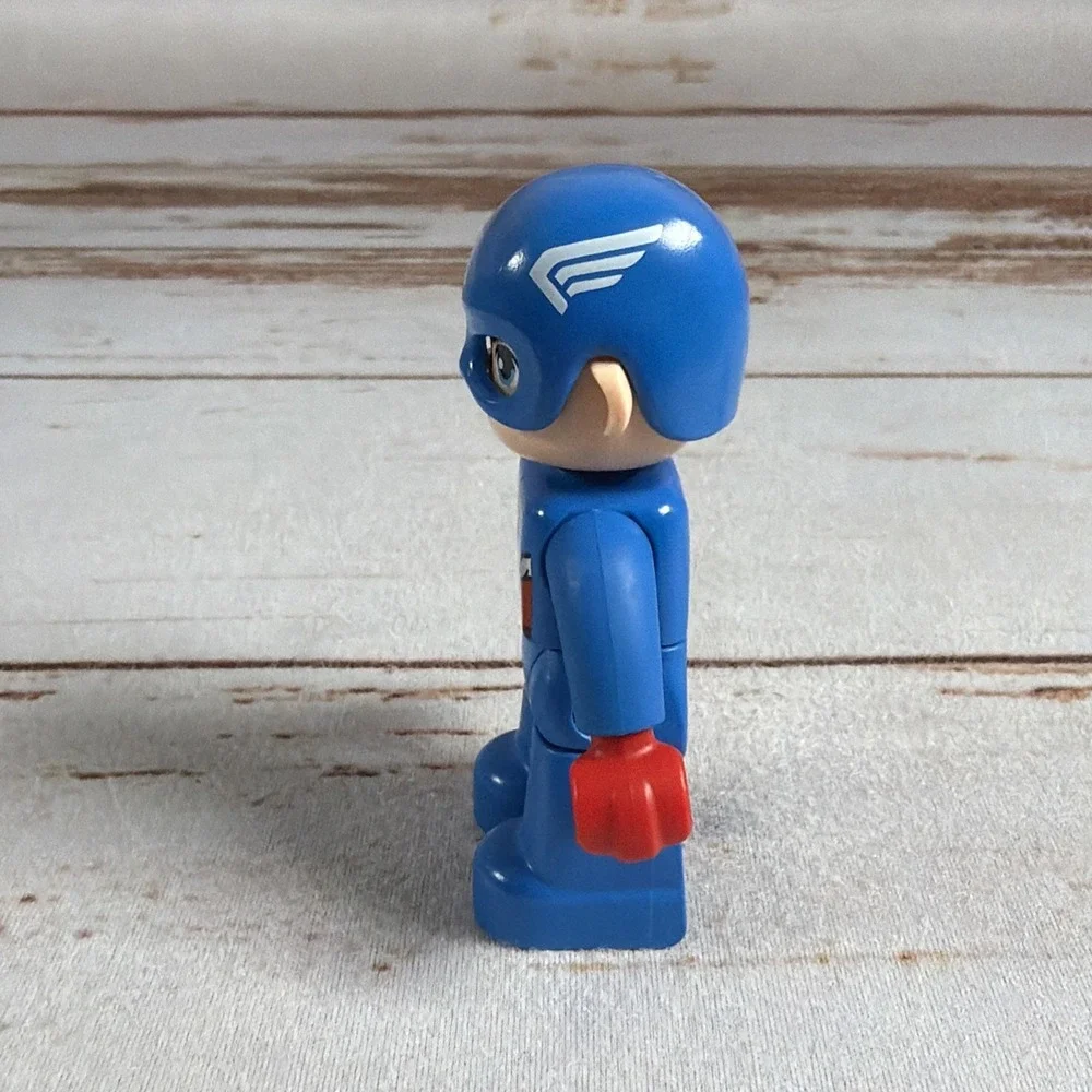 Lego Duplo Captain America Marvel Avengers 2.75